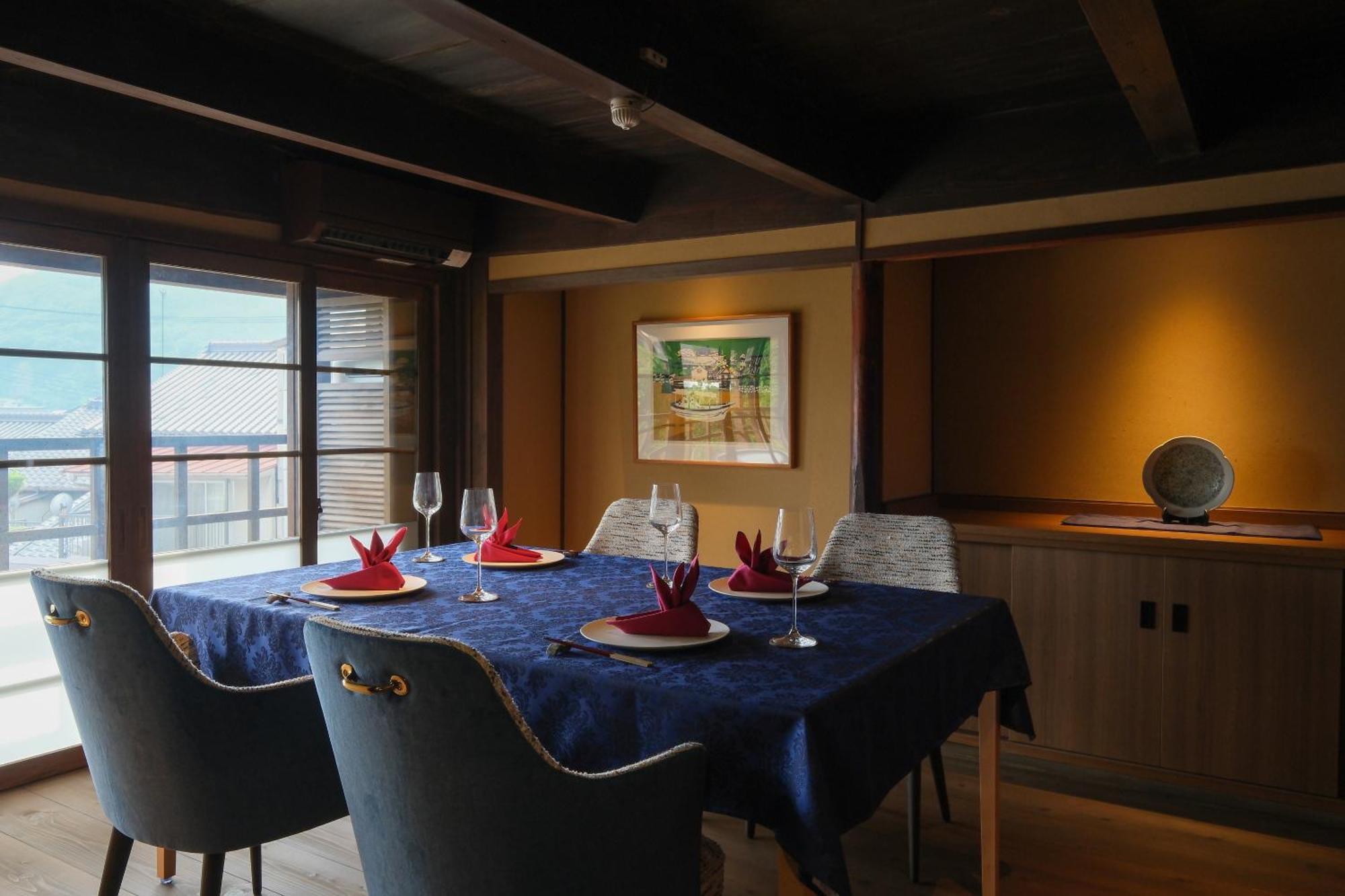 Tomonoura Shiomachi Hotel Fukuyama Luaran gambar