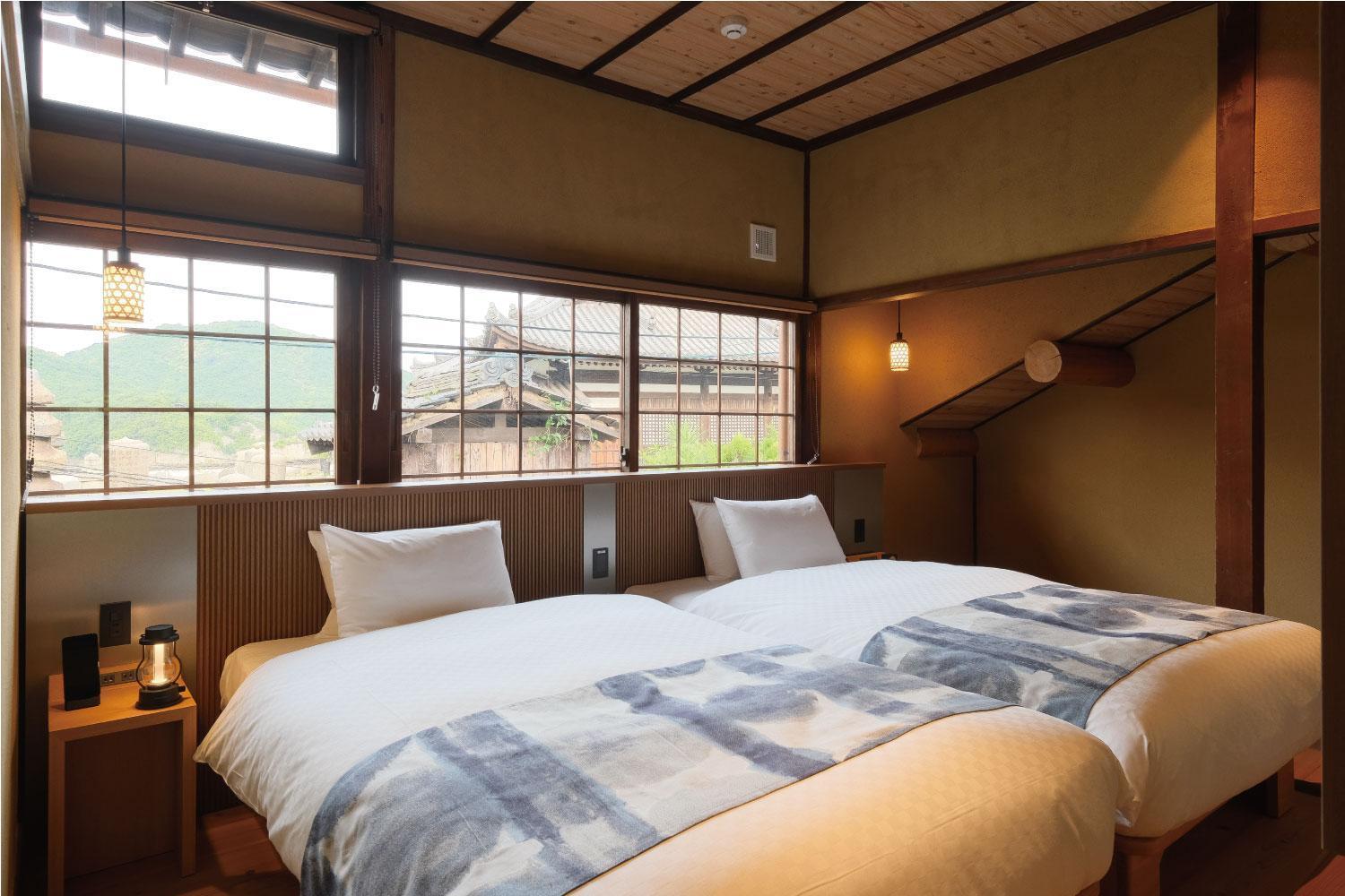 Tomonoura Shiomachi Hotel Fukuyama Luaran gambar