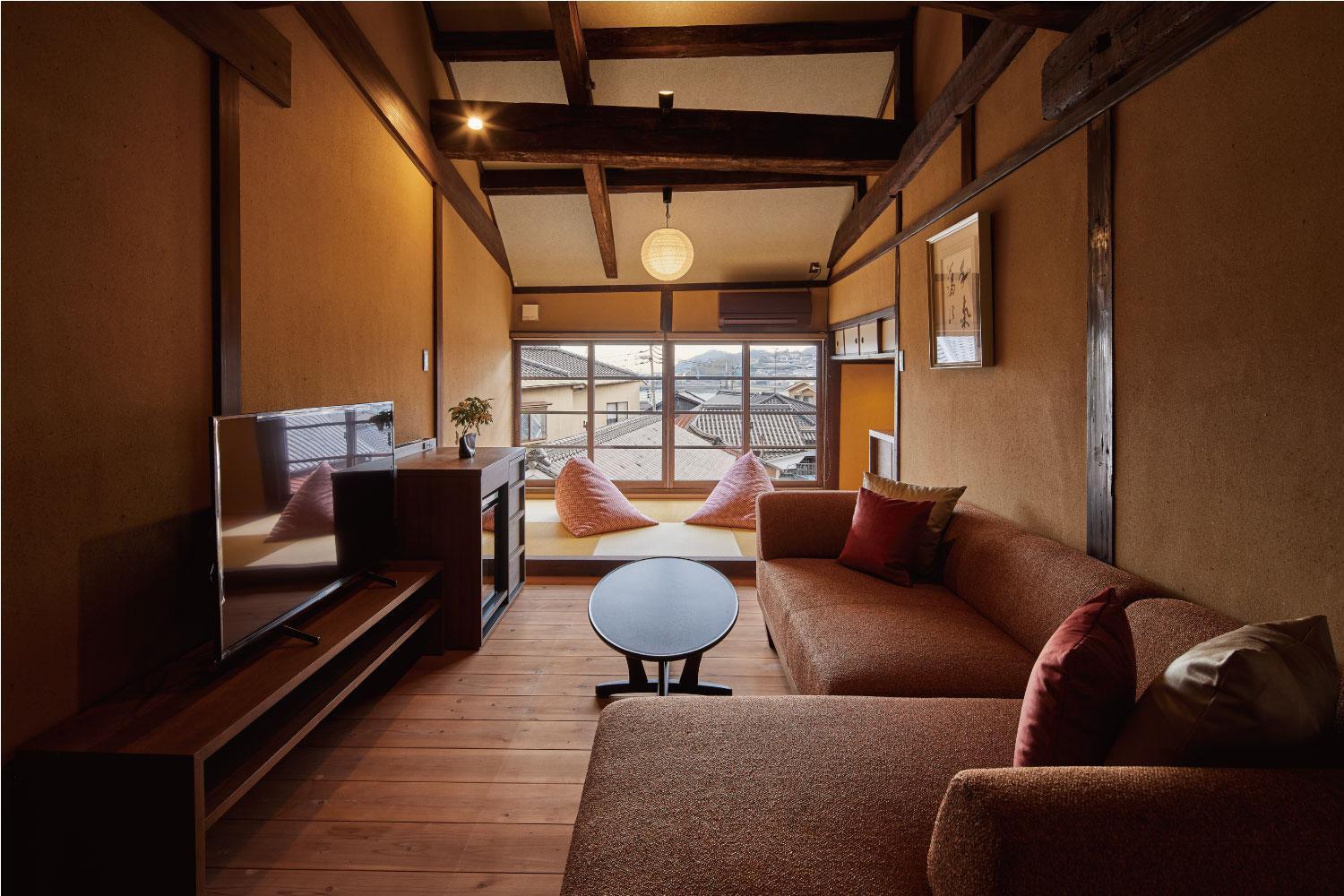 Tomonoura Shiomachi Hotel Fukuyama Luaran gambar