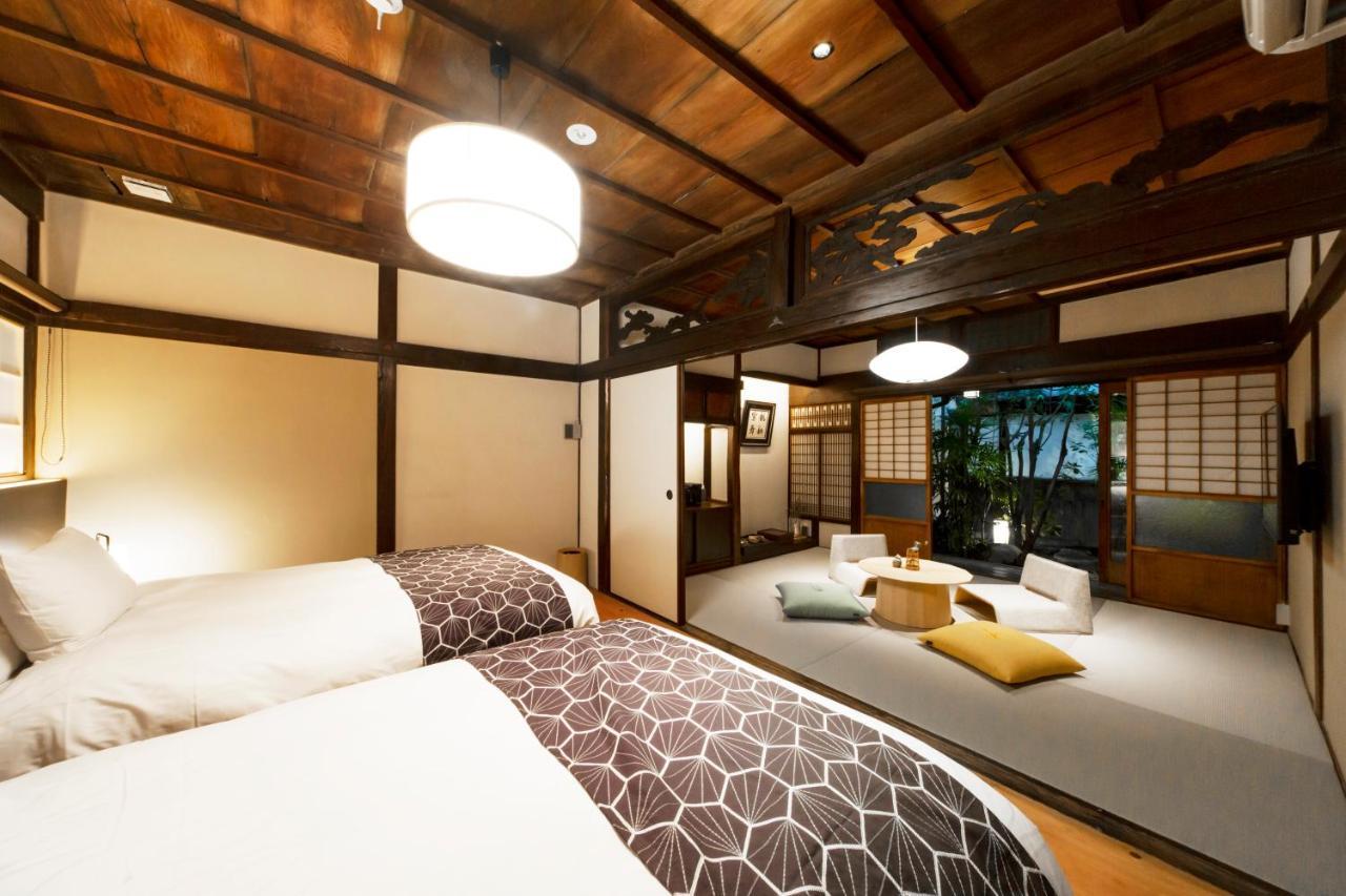 Tomonoura Shiomachi Hotel Fukuyama Luaran gambar