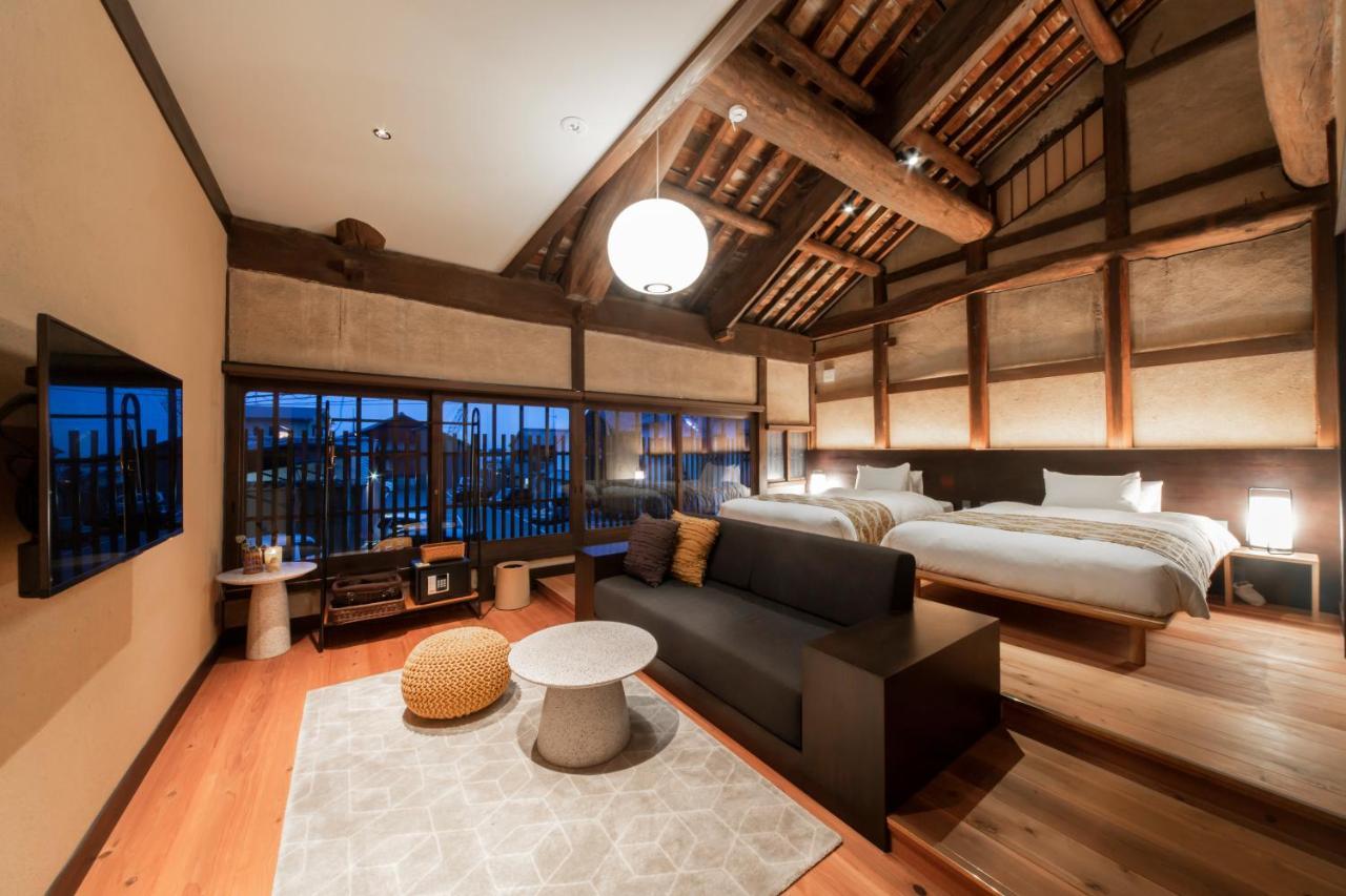 Tomonoura Shiomachi Hotel Fukuyama Luaran gambar